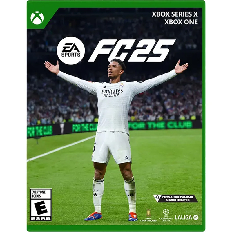 Jogo EA Sports FC25 - Xbox Series X / Xbox One